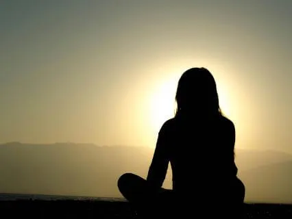 Guided Silent Meditation: 3 Minutes Of Silence