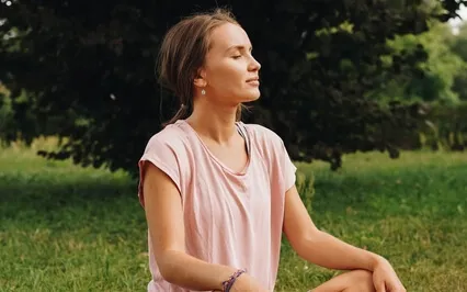 Guided Sitting Meditation