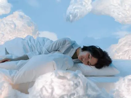 Guided Sleep Meditation For Blissful Rest