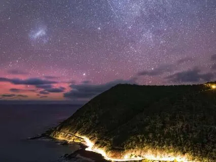 Guided Sleep Relaxation Journey Into The Stars