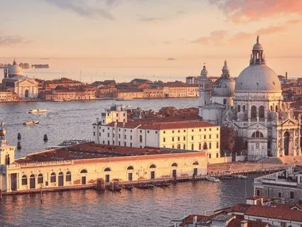 Guided Sleep Story: Wandering Through Venice