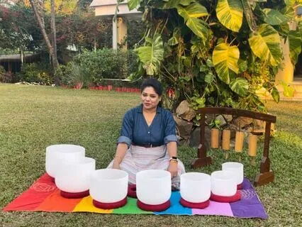 Guided Sound Meditation Track - Boosting Immunity & Insomnia