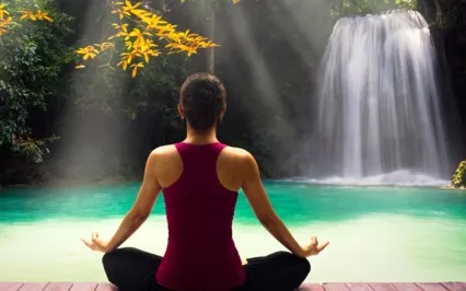 Guided Standing Meditation