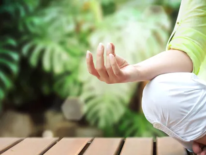 Guided Training: Finger Tip Sequence Meditation