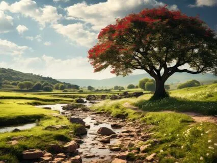 Guided Tree Meditation For Stress Reduction