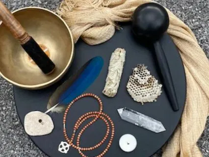 Guided Upper World Shamanic Journey Ancestral Wisdom Seeking