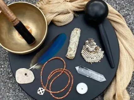 Guided Upper World Shamanic Journey - Full Presentation