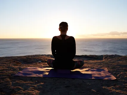 Guided Visualisation & Relaxation