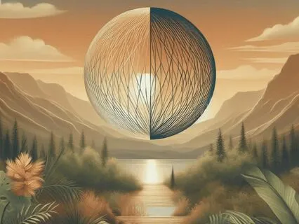 Guided Visualisation For Balance And Clarity