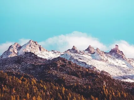 Embrace And Relax Into The Present