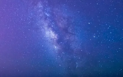 Guided Visualization For Deep Relaxation: Star Gazing
