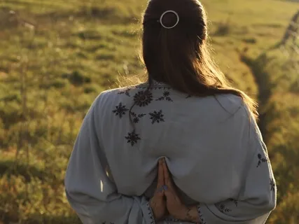 Guided Visualization For Peace