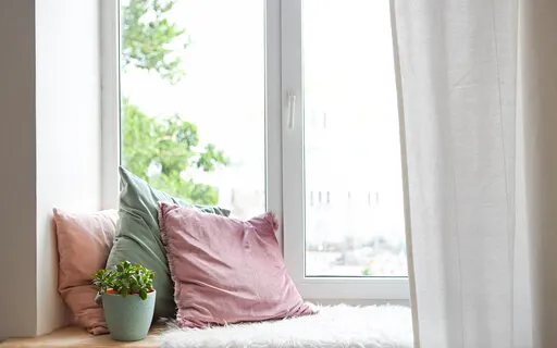 Guided Visualization For Relaxation: Room Of One's Own