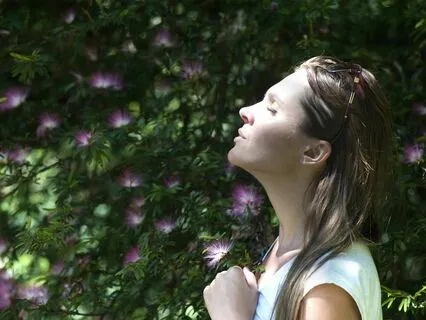 Guided Visualization For Relieving Anxiety