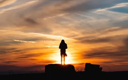 Guided Visualization Meditation: Journey Home