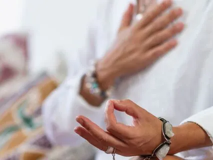 Guided Visualization | Speaking From The Heart (10 Min)