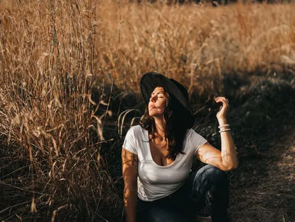 Guided Visualization (Spirit Guides + Shamanic Landscape)