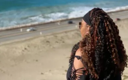 Guided Visualization - The Island