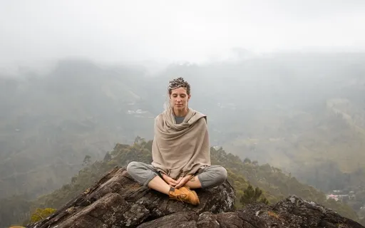 Guided Vocal Meditation Practice