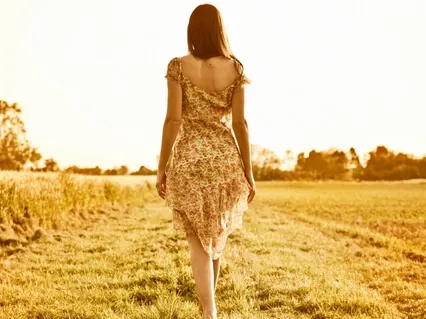 Guided Walking Meditation