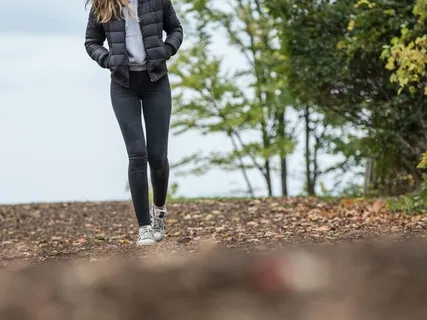 Guided Walking Meditation After A Colleague Has Annoyed You