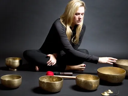 Guided Yoga Nidra Practice + Sound Bath With Tara Atwood