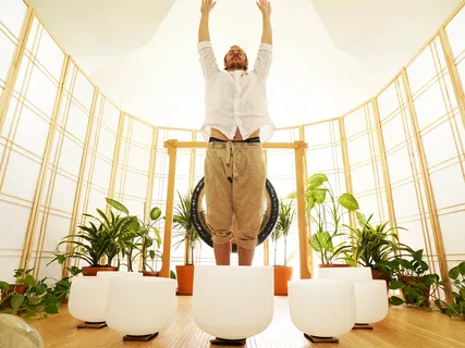 Guided Yoga Sound Bath