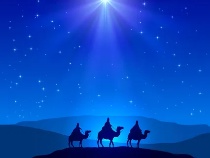 Guiding Star of Polaris