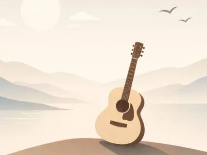 Guitar Ambience Relaxing #1