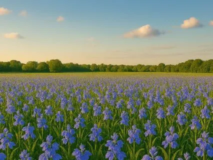 Guitar Blue Orchids Meditation