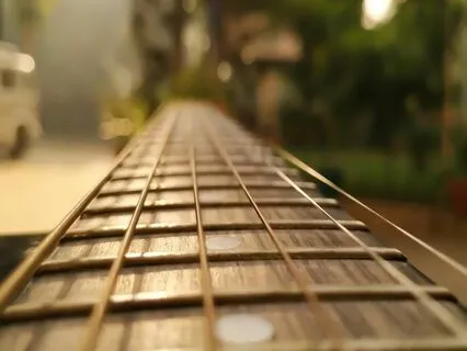 Guitar Escapade