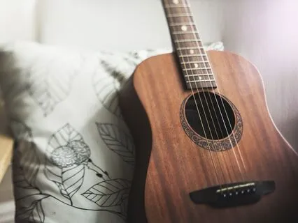 Guitar & Ethereal Vocals - Pulse Of The Desert