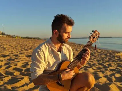 Guitar For Focus | Meditation 432 Hz | Quiet morning