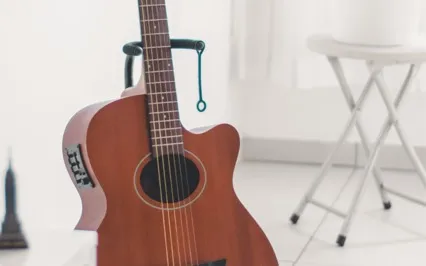 Guitar Music For Meditation-Relaxation & Deep Sleeping