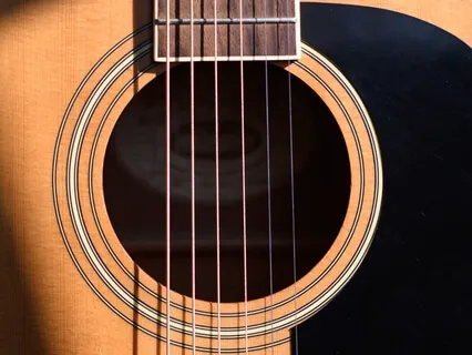 Guitar Music For Meditation