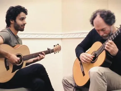Guitar Rhythms To Kick Off Your Morning