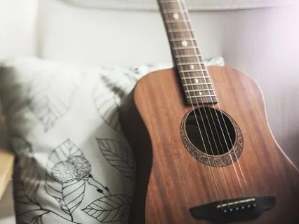 Guitar & Sitar - Echoes Of Stillness