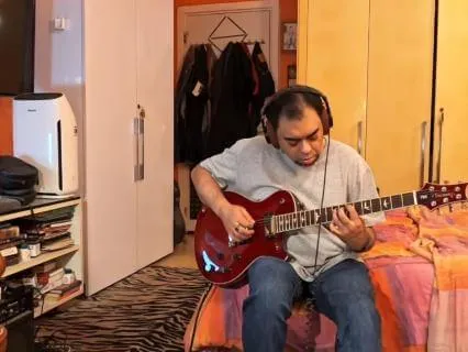 Guitar Soundscape For Empaths
