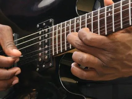 Guitar Stillness — Meditation for Deep Inner Space