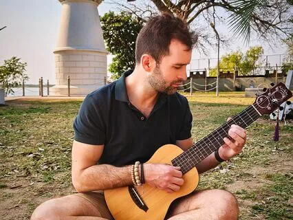 Guitar To Reduce Stress And Improve Focus | 432 Hz