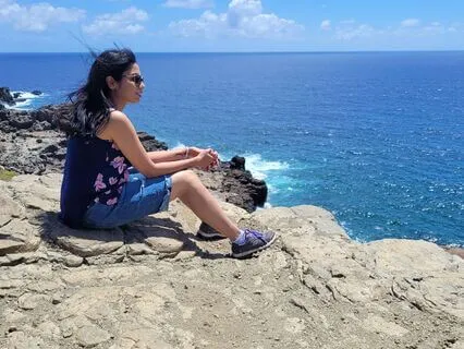 Gujarati Poem - Quest To Find Myself