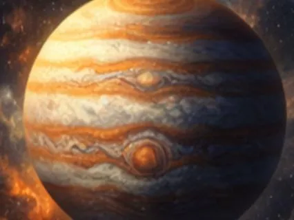 Guru (Jupiter) Mantra – Wisdom, Growth & Abundance
