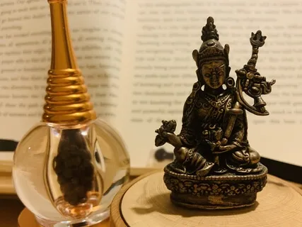 Guru Rinpoche Healing Meditation