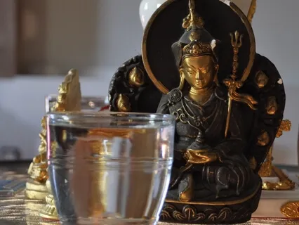 Guru Rinpoche Practice