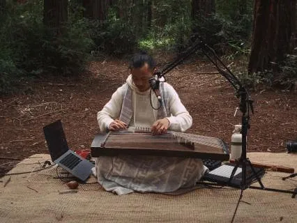 Guzheng For Sleep