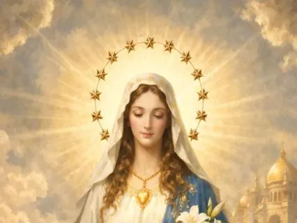 Hail Holy Queen (Salve Regina ) Traditional Catholic Prayer