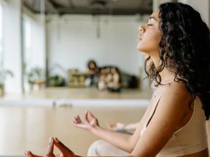 Hair Regrowth Healing Meditation By Dr. Evette Rose