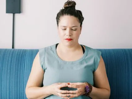 Hakini Mudra: Tension Release for Better Sleep