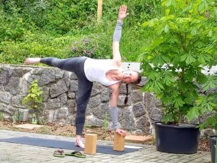 Half Moon Radiance Yoga & Yoga Nidra