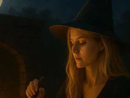 Halloween Ambience | Spooky Healing Vibes For Whimsical Soul